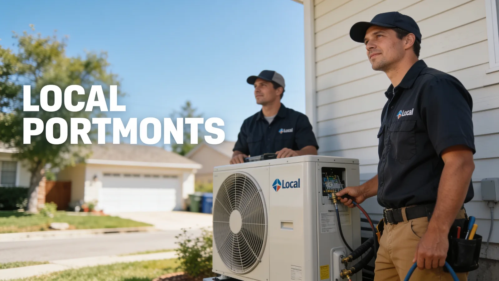 Heat Pump Installation in Smithton, IL near me